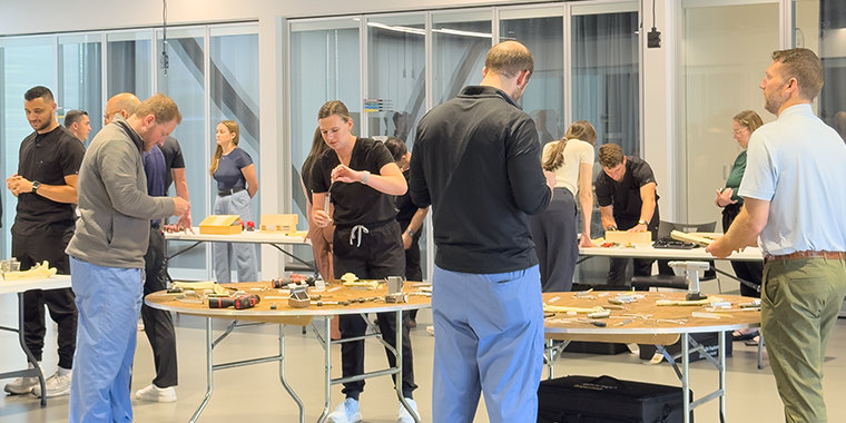 Orthopedic Boot Camp